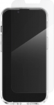 ZAGG Luxe Bundle dėklas, skirtas iPhone 16e (2025) / 15 / 14 / 13 &ndash; skaidrus