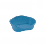 Stefanplast Miegamoji lova Sleeper 2 68.5x49x27.5cm mėlyna
