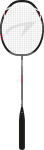 Dunlop Badmintono raketė Rally AVENTO 46BD Juodas/Pilkas
