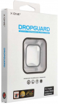 X-ONE Dropguard Dėklas - skirtas Apple Watch 10 42mm skaidrus
