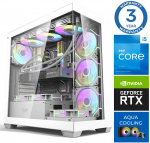 Stacionarus kompiuteris INTOP AQUA i5-14400F 32GB DDR5 1TB SSD M.2 NVME RTX5060Ti 16GB no-OS (RW44721NS)