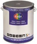 Helios Emaliniai dažai Color Enamel 3,5L RAL7037 PILKA 3,5L 47861803