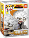 FUNKO POP! Vinilinė figūrėlė: My Hero Academia - Tomura Shigaraki, 9.5 cm