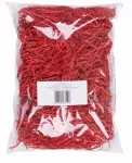 Biuro reikmenys Pakavimo užpildas OFFICE PRODUCTS, zigzago tipo, 150 g, raudonas