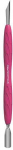 STALEKS Gummy Uniq 10 Type 2 Manicure Spatula (Manicure Pusher) kūnui Moterims