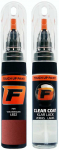 Firanto VOLKSWAGEN LB2Z - GOLDORANGE Dažų korektorius įbrėžimų taisymui + Lakas 15 ml