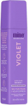 Minetan Savaiminio įdegio putos tamsiai rudam įdegiui su alyvuogių atspalviu. Violetinė spalva (savaiminio įdegio putos) 200 ml