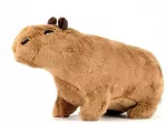 Mink&scaron;tas žaislas Capybara, 23 cm.