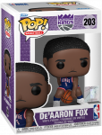 FUNKO POP! Vinilinė figūrėlė: Sacramento Kings - De'Aaron Fox, 9 cm
