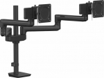 Fellowes stalo laikiklis 2 monitoriams 15"&ndash;40" TALLO Modular 2FFS (8615401)