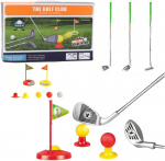 Lean Toys Vaiki&scaron;kas golfo rinkinys 48 dalys