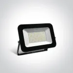 50W LED prožektorius, juodas, 3000/4000/6500K, IP65, 7028CC/B/V