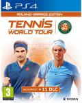 Big Ben Tennis World Tour Roland-Garros Edition PS4