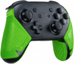 Lizard Skins DSP valdiklio rankena, skirta Switch Pro valdikliui &ndash; smaragdo žalia