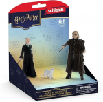 Schleich figūrėlė Harry Potter &bdquo;Mad-Eye Moody&trade; & Draco Malfoy&trade; with Ferret&ldquo;