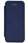 Dėklas Evelatus Xiaomi Redmi 6 Book Case Dark Mėlyna