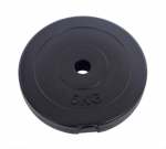 Tomaz Sport Vinilų Svorio Diskas Grifams Ir Hanteliams 5kg (31,5mm)