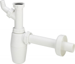 Sifonas Viega butelis 5 / 4 "DN32 balta (703349)