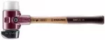 Halder SIMPLEX 3027.260 Plaktukas Ergonomi&scaron;ka rankena, vidutinio kietumo 1540 g 405 mm 1 vnt.