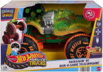 Mattel HOT WHEELS MONSTER TRUCKS RC automobilis &ndash; Rageazauras (JBH03)