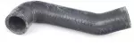 Originalus BMW E28 sedano au&scaron;inimo sistemos termostatas vandens žarna OEM 11531276543