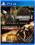 Kalypso Media &bdquo;Commandos 2&ldquo; + &bdquo;Commandos 3 HD Remaster&ldquo; dvigubas paketas