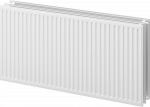 Radiatorius Mexen CH30 Hygiene, 600 x 600 mm, 905 W, pajungimas i&scaron; &scaron;ono, baltas