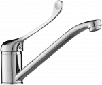 Virtuvinis mai&scaron;ytuvas Kuchinox MADERA Medical, BQM_06MD, Chrome