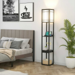 Bonideco Select Tor&scaron;eras 26x26x160,5cm., juodos spalvos