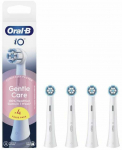 Oral-B Ts iO Apsauginės Balto Plovimo Galvutės 4 Vnt.