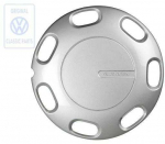 Vag Dekoratyvus Ratai Chromo Metalinis Passat B4 1994 1997 Originalus 3A0601149V7L