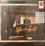 The Notorious B.I.G.* - Life After Death (25th Anniversary Of The Final Studio Album From Biggie Smalls) (vinilinė plok&scaron;telė, LP)