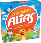 Tactic Ensimm&auml;inen Alias - lautapeli
