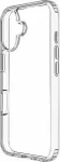 Dėklas Wave Premium Case puhelinsuoja, iPhone 16, kirkas