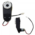 Lean Toys Elektromobilio variklis DK-CA002 su baterija