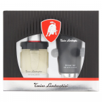 Set Tonino Lamborghini: Invincibile Eau De Toilette For Men, 40 ml + Invincibile Hydrating Du&scaron;o želė All Skin Types, 100 ml