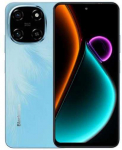 MOBILUSIS TELEFONAS SPALVOTAS 6/8+16/256GB MĖLYNAS BLACKVIEW