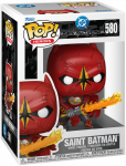 FUNKO POP! Vinilinė figūrėlė: DC Dark Multiverse - Saint Batman, 9.5 cm