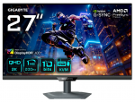 Monitorius Gigabyte | M27Q2 | 27" | SS IPS | QHD | 200 Hz | 1 ms | 2560 x 1440 | 350 cd/m&sup2;