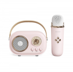 Magy Karaokės rinkinys Premium Radio Edition mikrofonas + bevielė kolonėlė