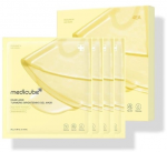 Medicube Kojic Acid Turmeric Brightening Gel Mask lak&scaron;tinė veido kaukė, 1 vnt.