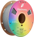Polymaker Panchroma PLA 1.75mm 1kg - Steel Pilkas