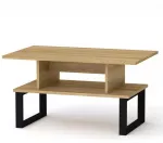 Žurnalinis stalas KOMPANIT "LOFT-2"