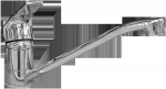 Baltic Aqua Kriauklės mai&scaron;ytuvas F-2/4020 Flora
