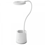 Stalo lempa LED 5W, 3CCT, RGB, įkraunama 1200mA SM-854 BESK