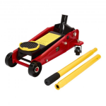KRAFT & DELE Kraftdele Hidrauliskais pacēlājs uz rit. 3.0t. 140-460mm KD386