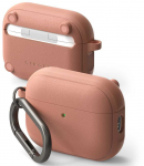 Dėklas Ringke AirPods Pro 3 Case Onyx Magnetic Constant Coral
