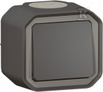 Legrand 1-POLIS N/T ANTRACITO N.PLEXO55