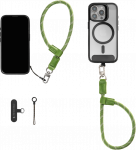SmallRig 5303 FilMov Phone Wrist Strap Žalias