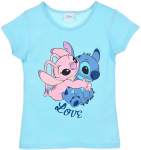 &bdquo;Disney&ldquo; Lilo ir Stitch meilės vaiki&scaron;ki mar&scaron;kinėliai, 3 metų vaikams